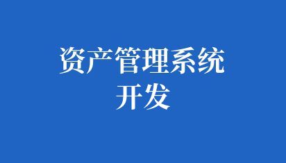 如何定制高校资产管理系统开发